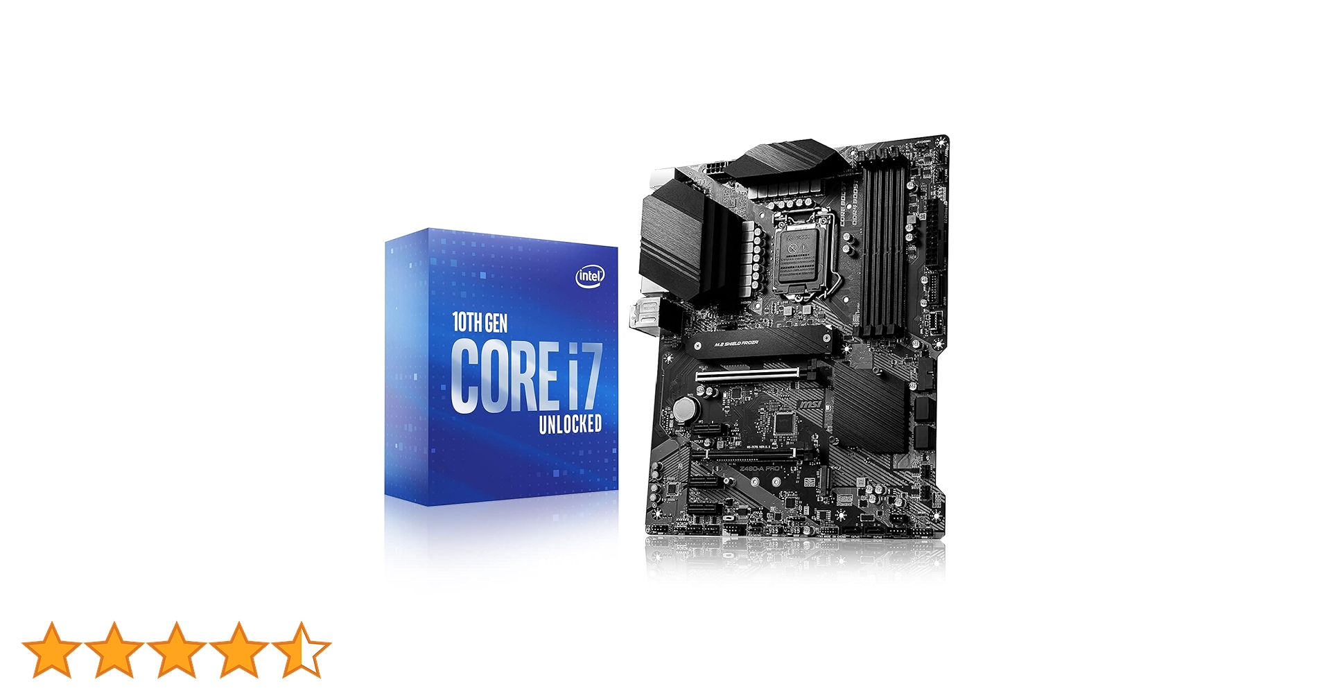 Amazon.in: Buy Micro Center Intel Core i7-10700K Desktop